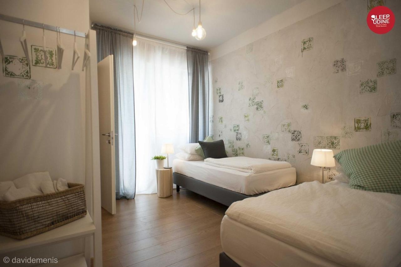 Sleep In Udine Hotel Exterior foto