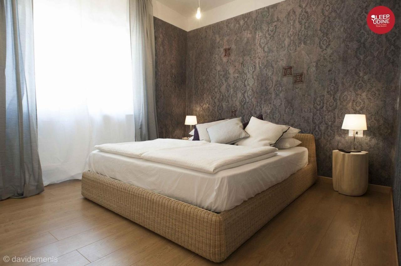 Sleep In Udine Hotel Exterior foto